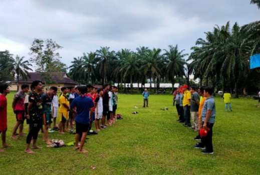 Seleksi Bibit Sepakbola, PTPN III Utamakan Anak Karyawan dan Pensiunan