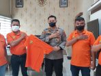 Kapolsek Sunggal Sambut Ketua Pewarta Polrestabes dan Rombongan