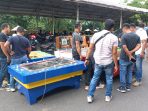 Polres Binjai Amankan Puluhan Mesin Judi, Diduga Milik Ketua OKP di Namu Ukur