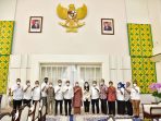 Edy Rahmayadi Harapkan Pers Terus Kawal Pemprov Sumut Untuk Percepatan Pembangunan Daerah