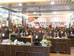 Tutup Rakerda 2021, Kajati Sumut: Gunakan Hati Nurani Dalam Pelaksanaan Tugas