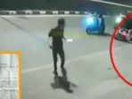 Waspada, Kawanan Begal Bersajam Beraksi di Jalan Ngumban Surbakti