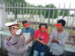 Kena Razia, 3 Sopir Angkot Jurusan Medan-Belawan Positif Narkoba