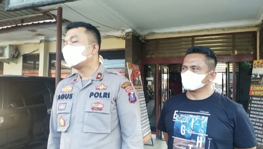 Kantongi identitas, Polisi Buru Pelaku Satu Orang Tewas Bentrok Geng Motor