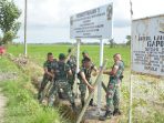 Kodam I/BB Mengamankan Aset Negara Lahan HGU Puskopkar "A" BB