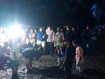Dua Pelajar Disambar Petir, Satu Meninggal Dunia
