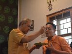 Sekjen DPP Hanura Resmikan Noerani Kopi