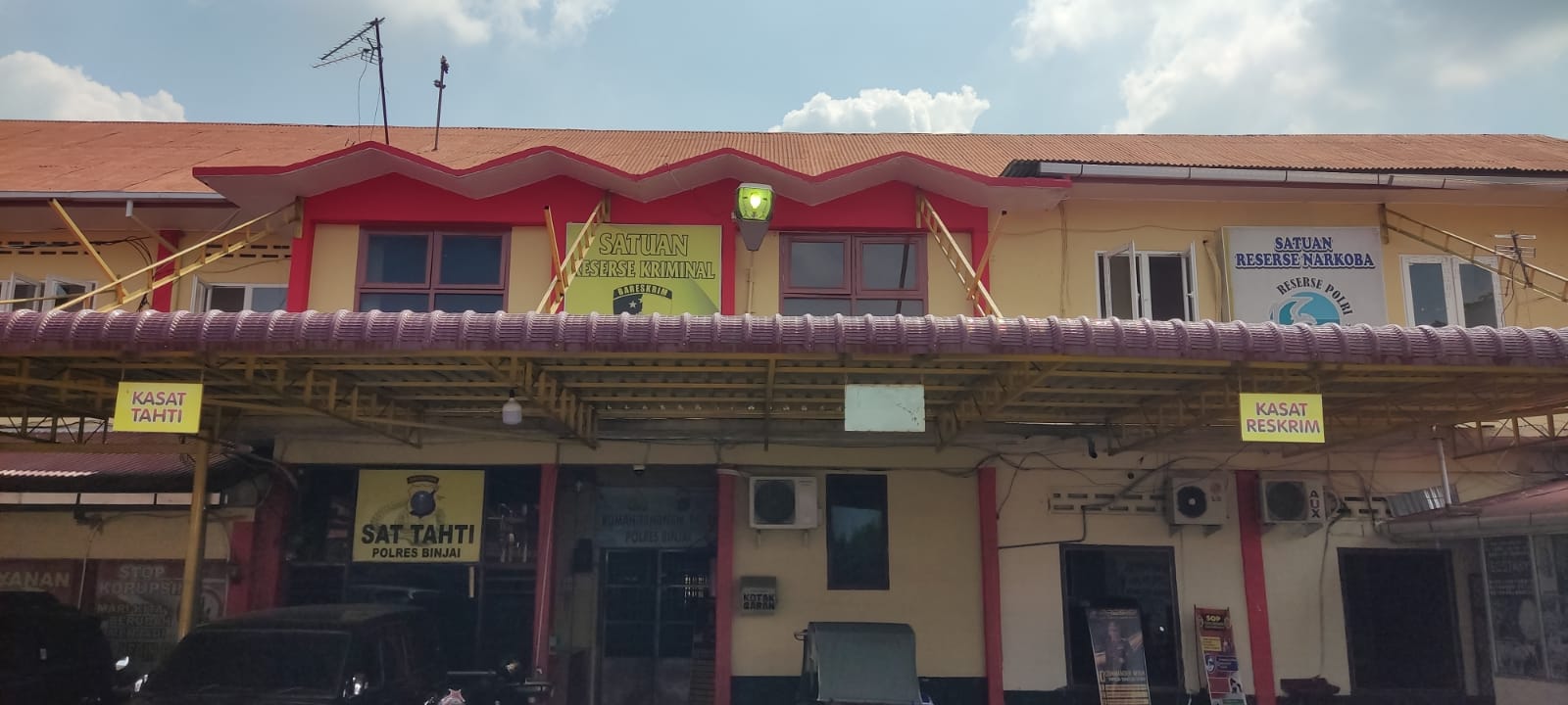 Reserse Ekonomi Polres Binjai Terjun Kelapangan, Tidak Ditemukannya Pungli di PT. SBP