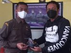 Sidak ke Pasar Meranti Baru, Dirut PUD Pasar Medan Temukan Alat Isap Sabu
