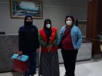 Kejati Sumut Amankan Terpidana Pemalsuan Bon Pembelian Minyak Rp7,3 Miliar Dikontrakannya di Amplas