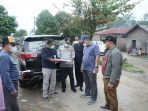 Bupati Asahan Tinjau Rencana Pembangunan Ruas Jalan Bersumber dari Dana DAK dan APBD 2022