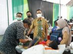 Awal Tahun BI Sumut Gelar Khitanan Massal, Peserta 100 Anak