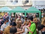 Pemko Medan Gelar Operasi Pasar, Minyak Makan Rp14.000/Liter