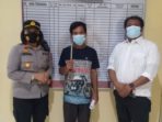 Sopir Angkot Viral Kejar Mobil Pribadi Ditangkap