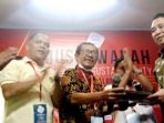 Hendra DS Terpilih Sebagai Ketua IKA STIKP