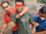 Intel dan POM Lanud Soewondo Medan Tangkap Pencuri Pagar Pengaman Parimeter