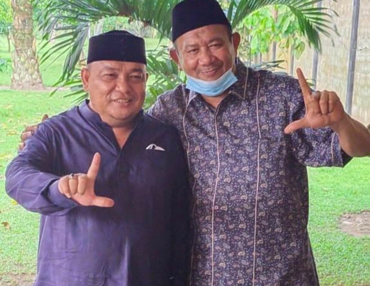 Wabup Langkat Syah Afandin: Saya Prihatin Atas Kejadian Menimpa Bupati