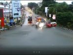 Ini Kronologi Laka Lantas Truck Tronton di Trafic Ligth Muara Rapak, 21 Orang Tewas