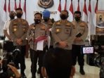 Kapolda Sumut Copot Kombes Pol Riko Sunarko, Irwasda Jabat Plh Kapolrestabes Medan