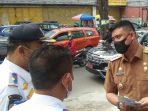 Temukan Pengutipan Parkir Manual di Kawasan E-Parking, Bobby Nasution: Ini Murni Kesalahan Dishub Medan