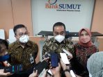 RUPS-LB, Brata Kesuma Jabat Komut independen Bank Sumut