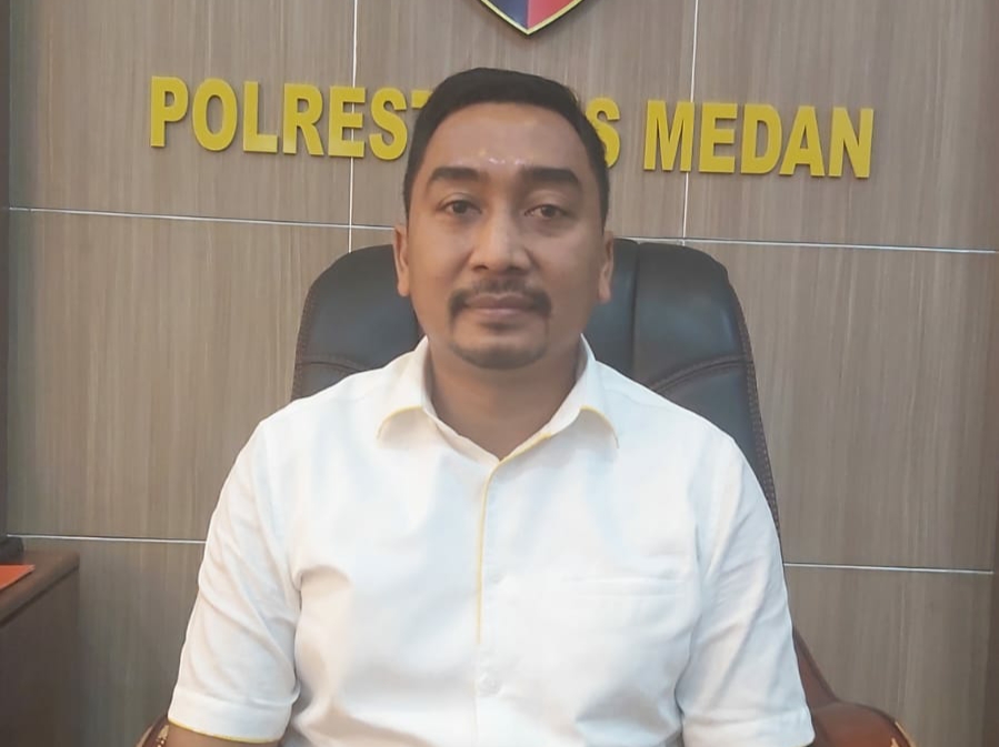 Soal Miskomunikasi di Unit PPA, Kasat Reskrim Polrestabes Medan : Kita Mediasikan Kasusnya dan Selesai