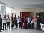 Ketua DPRD Binjai Minta Satpol PP Beri Solusi ke Pedagang di Seputaran Lapangan Merdeka