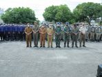 Bupati Asahan: Satpol PP Harus Miliki Rasa Soliditas Sesama Personil