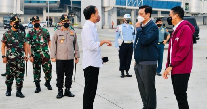 Kunker ke Sumut, Presiden Jokowi Akan Resmikan Jalan By Pass Balige hingga Pelabuhan