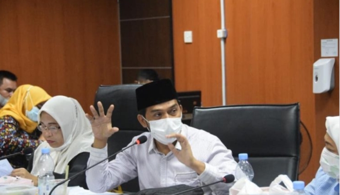 Rudiawan Sitorus: Dirut PUD Pasar Dinilai Tak Mampu Ikut ‘Gercep’ Wali Kota Medan