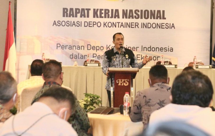 Wakil Wali Kota: Belum Layak Kontribusi Depo Kontainer ke Pemko Medan