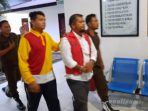 Kejari Palas Tahan Dirut PT. BPR Bina Barumun Terkait Kasus Penarikan Uang Nasabah
