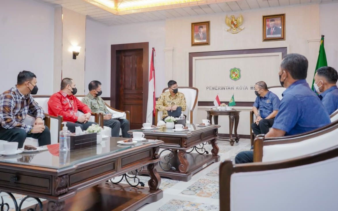 Diusulkan Calon Penerima Penghargaan Inisiator Olahraga, Bobby Nasution: Terima Kasih