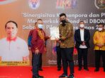Raih Penghargaan Inisiator Olahraga Nasional, Bobby Nasution: Ada 3 Poin Majukan Olahraga