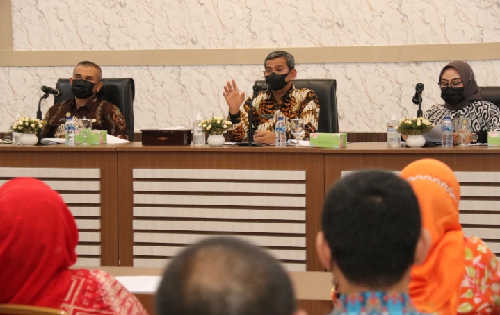 Kota Medan Tuan Rumah Rakerwil I APEKSI, Sekda: Layani Seluruh Kepala Daerah dengan Sebaiknya