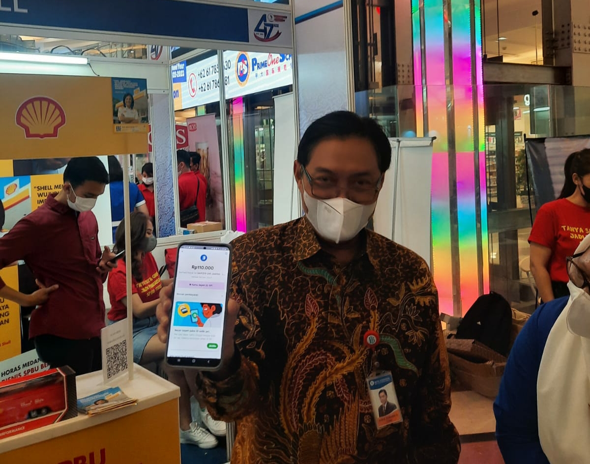 HUT IWAPI Ke-47, KPw BI Sumut Mendukung UMKM Naik Kelas