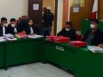 Jual Barbut Sabu, 3 Polisi di Tanjungbalai Divonis Mati