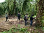 Kasus Mafia Tanah di Langkat, Tim Pidsus Kejati Sumut Pengecekan Titik Koordinat