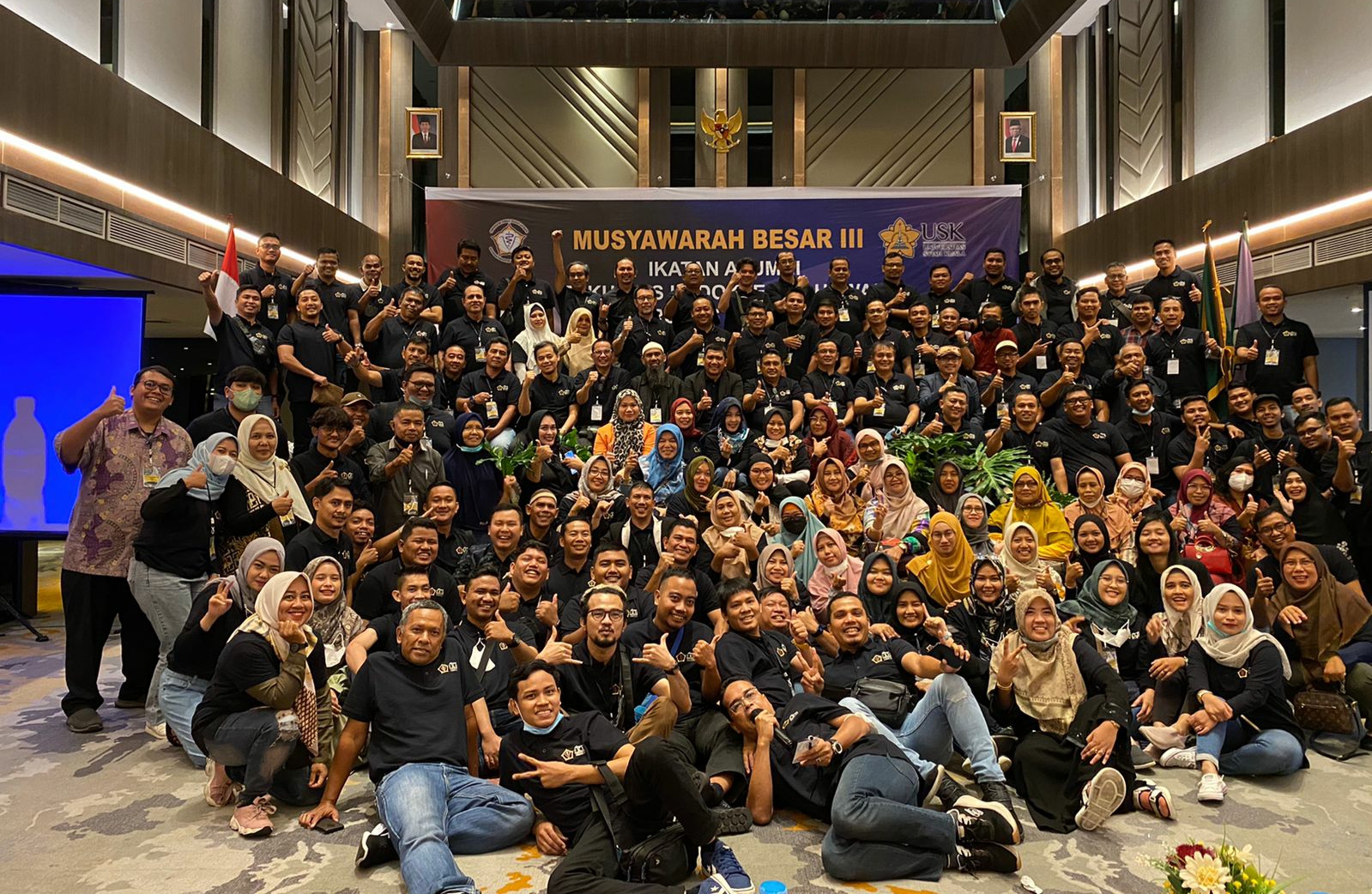 Drh. Wahdi Azmi Terpilih Sebagai Ketua IKA FKH USK Pusat periode 2022-2026