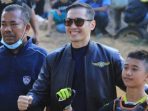 Tutup Motocross & Grasstrack AMPI Cimamen 45, Ketua AMPI Sumut: Digelar Tiap Tahun dan Ajang Pebalap Muda