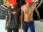 Polisi Tembak Dua Pencuri Pintu dan Pagar Makam di Perkuburan Kristen
