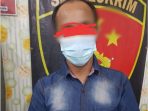 Anak Lempar HP ke Kepala Ibu Kandung Hingga Berdarah Ditangkap