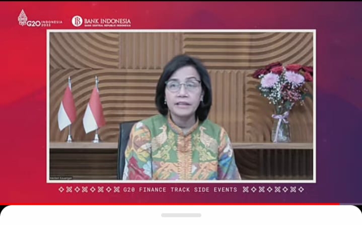 Sri Mulyani: Versifikasi Mata Uang Perkuat Stabilitas Perekonomian
