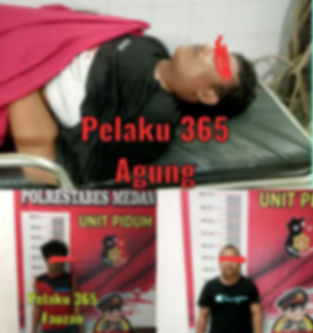 Satu Perampok di Ucok Durian Ditembak Mati, Sudah 20 Kali Beraksi