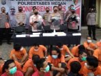 Kapolrestabes: Kejahatan di Jalanan Akan Disikat Habis di Kota Medan