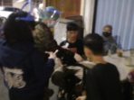 Asyik Nongkrong, Seorang Remaja di Warung Jalan Zainul Arifin Positif Terpapar Covid-19