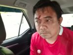 Ketum KNPI Haris Pertama Diserang OTK Diparkiran Rumah Makan
