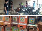14 Unit Motor dan 34 Mesin Judi Disita dari Lokasi Marak Peredaran Narkoba