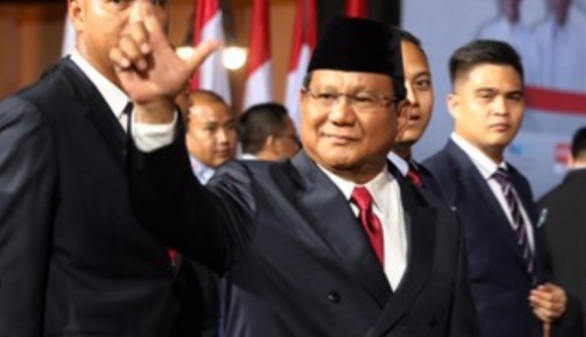 Sekjen Gerindra: Prabowo Deklarasi Capres Tahun Ini untuk 2024