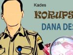 Mantan Kades di Paluta Buronan Kasus Korupsi Dana Desa